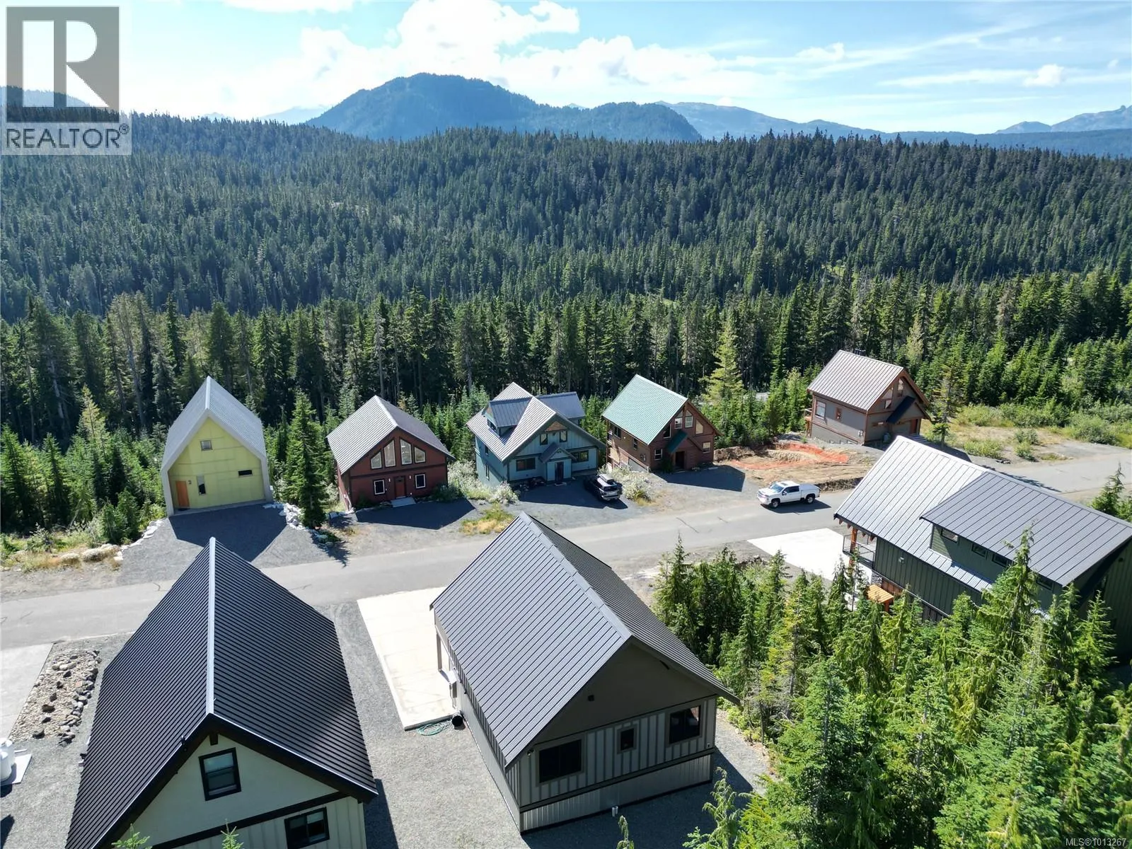 890 Cruikshank Ridge
