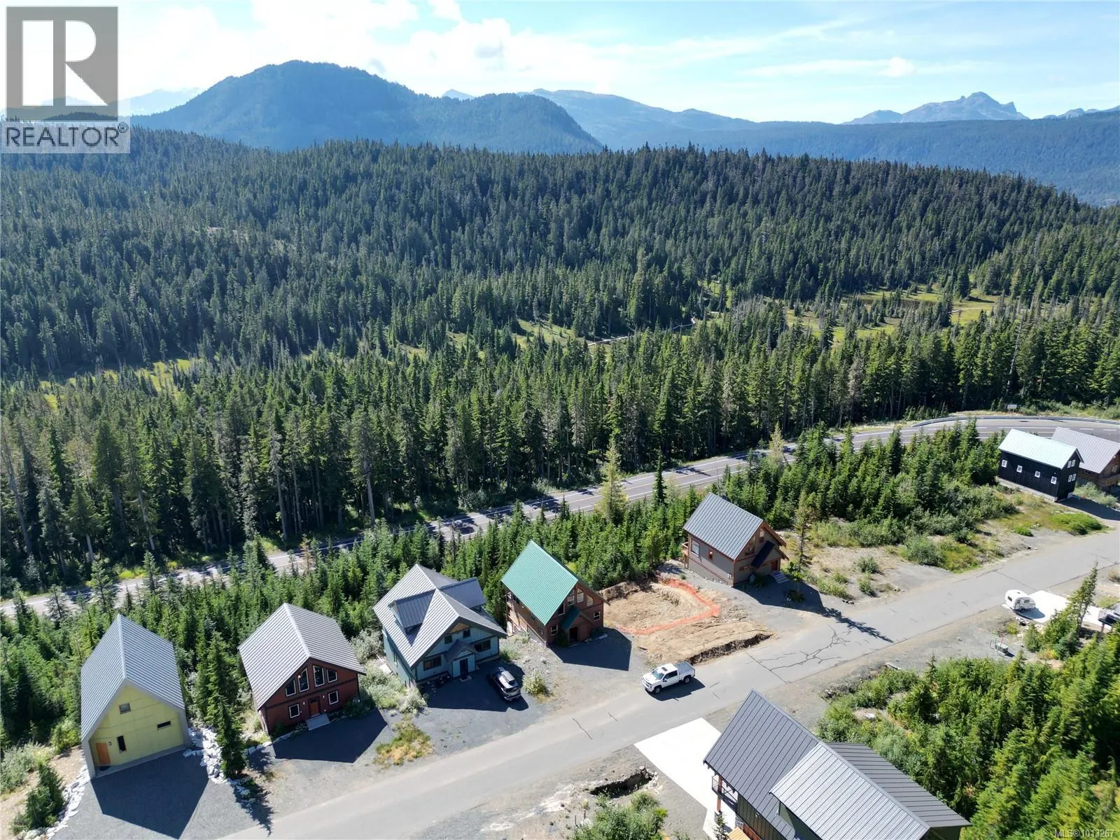 890 Cruikshank Ridge