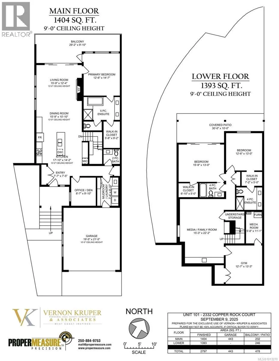 101 2332 Copper Rock Crt