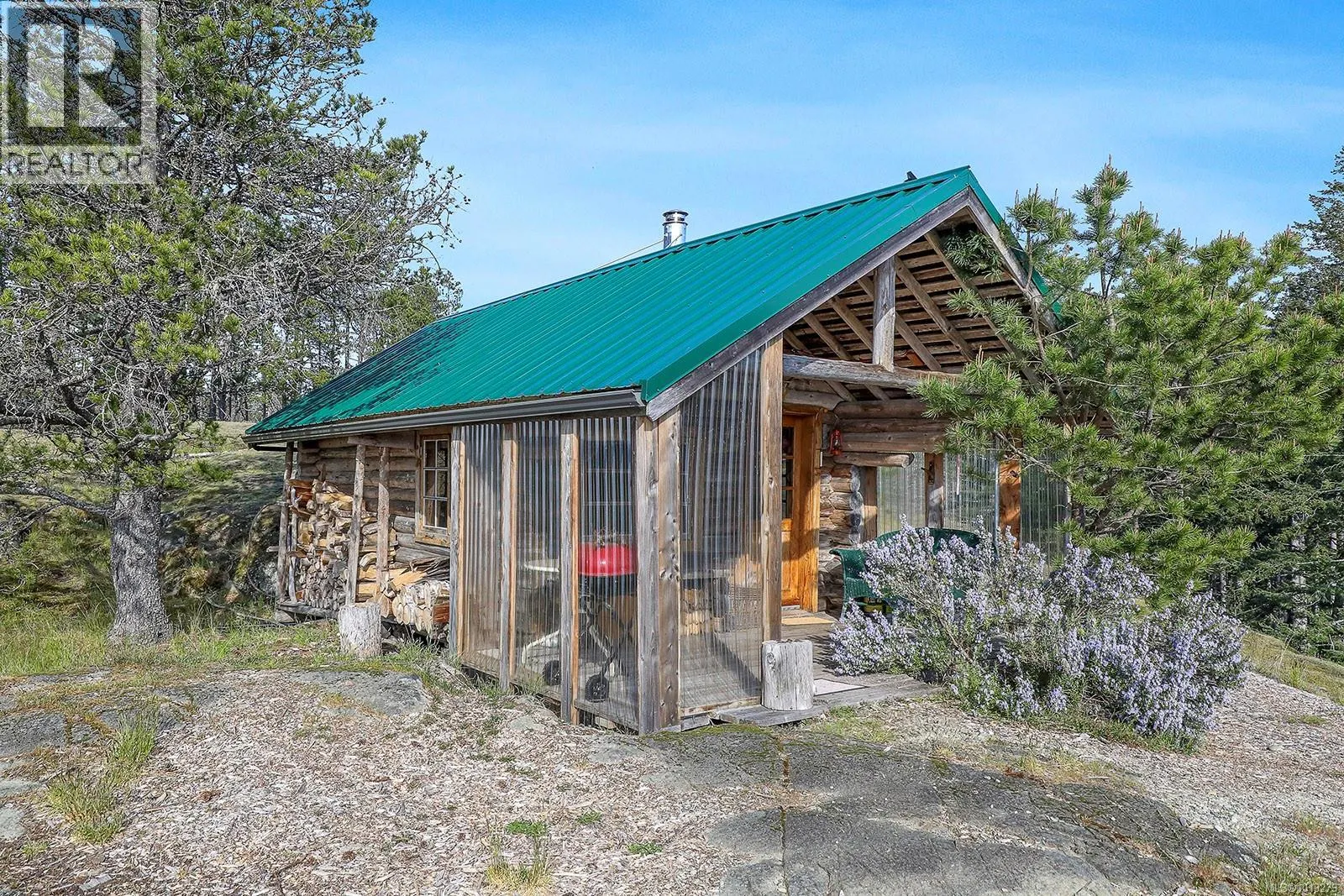 875 Gowlland Harbour Rd