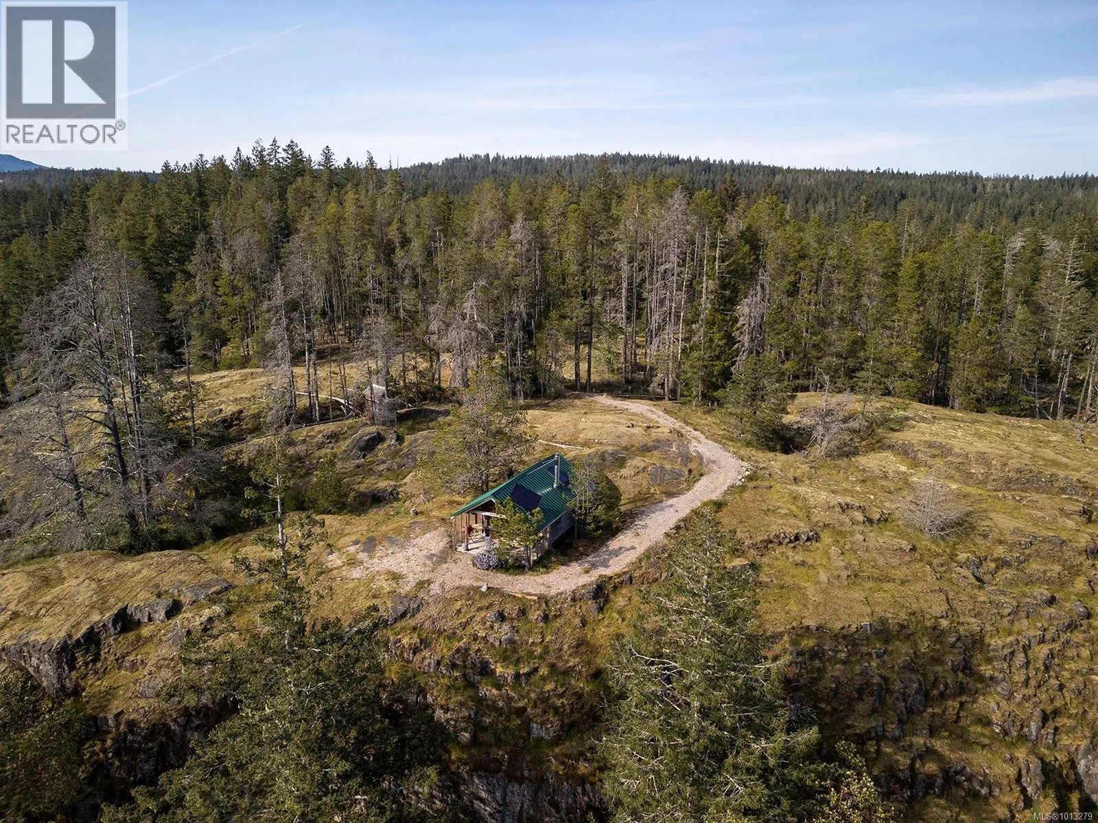 875 Gowlland Harbour Rd