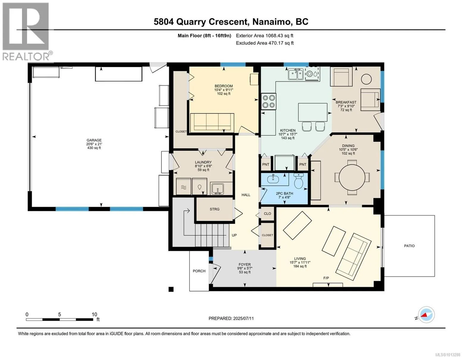5804 Quarry Cres