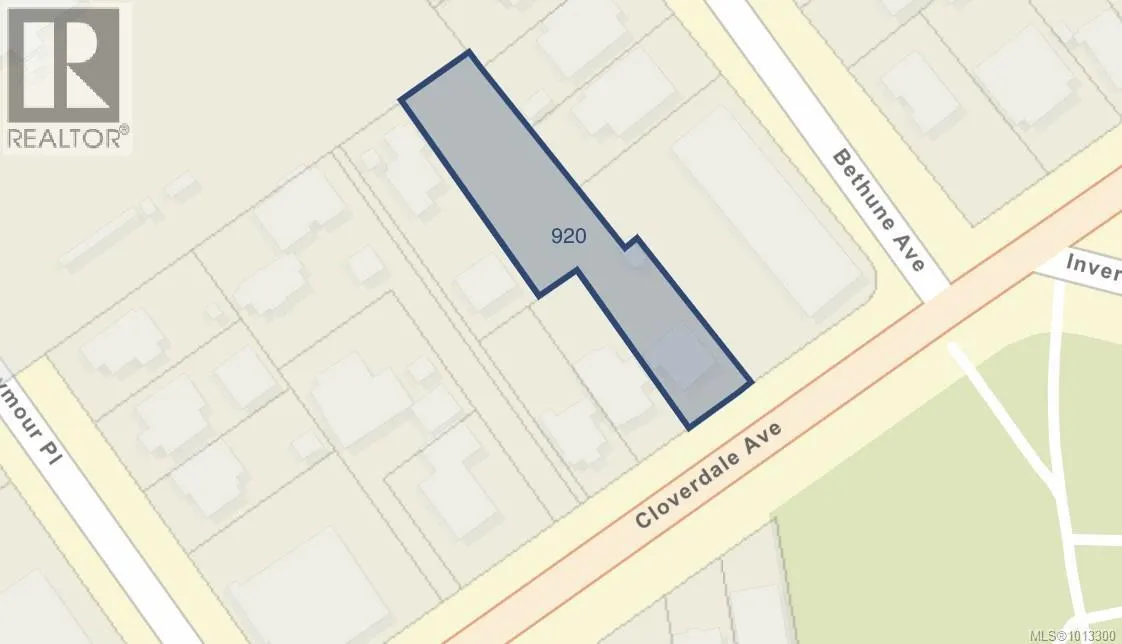 920 Cloverdale Ave