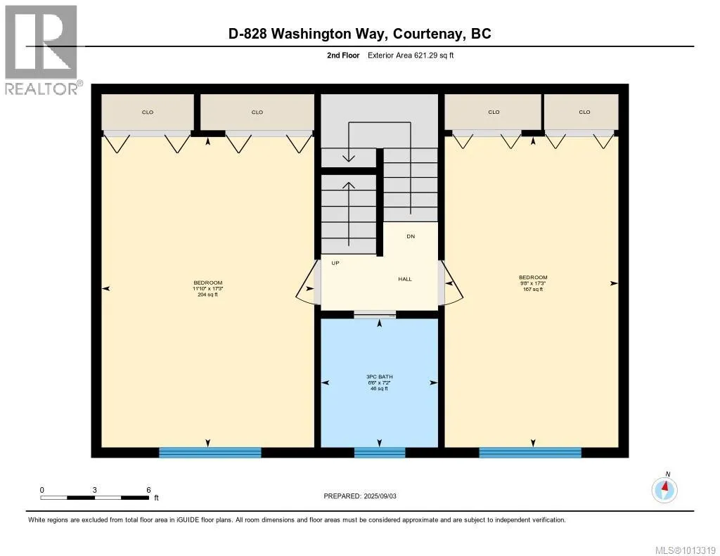 D 828 Washington Way