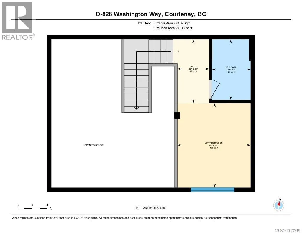 D 828 Washington Way