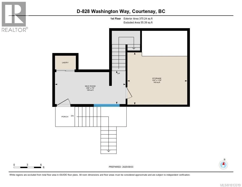 D 828 Washington Way