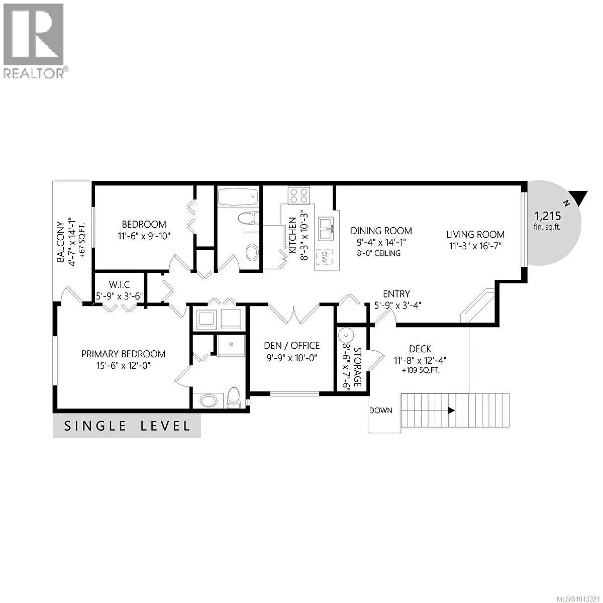 201 4436 Hedgestone Pl