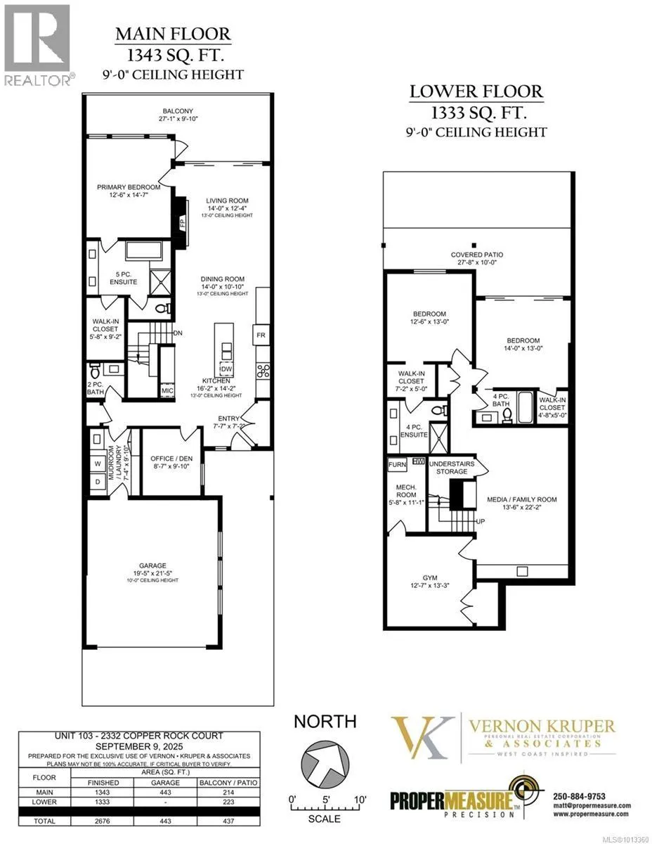103 2332 Copper Rock Crt