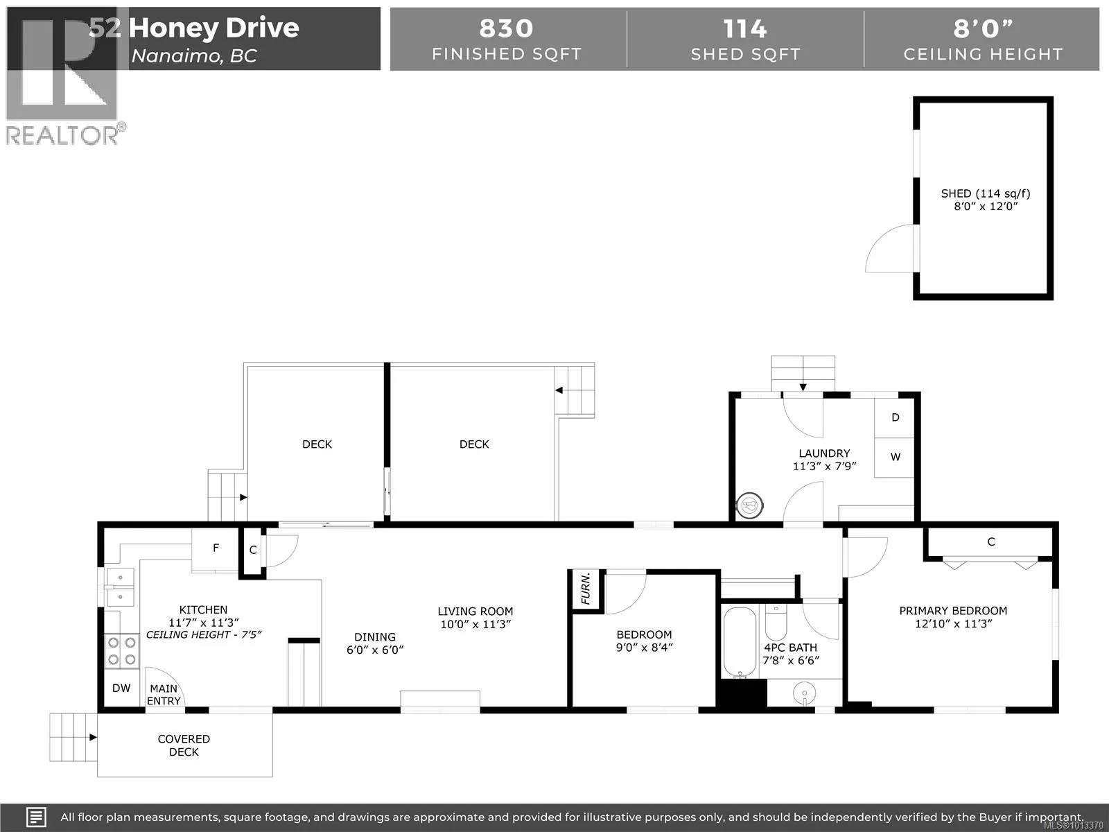 52 Honey Dr