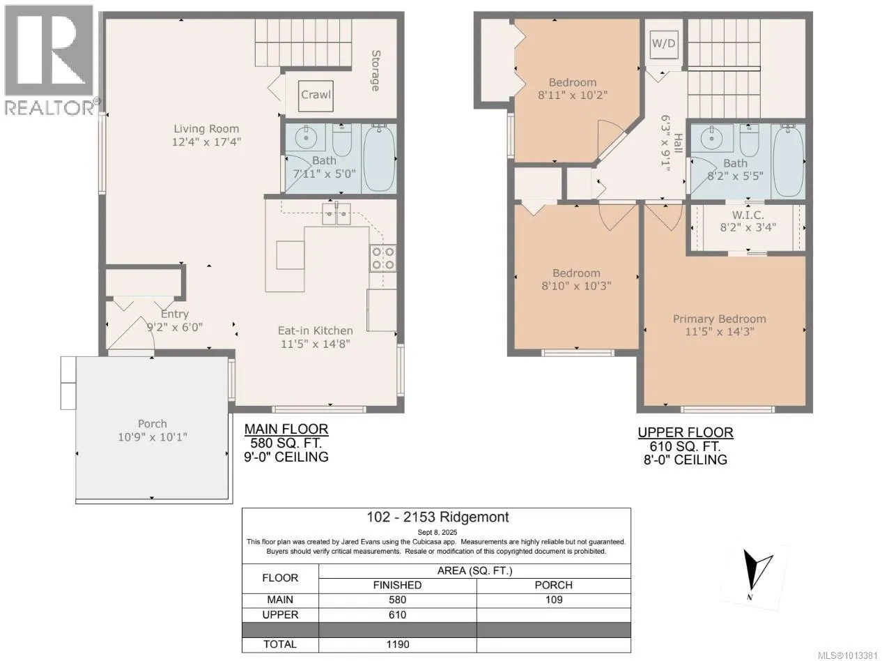 102 2153 Ridgemont Pl