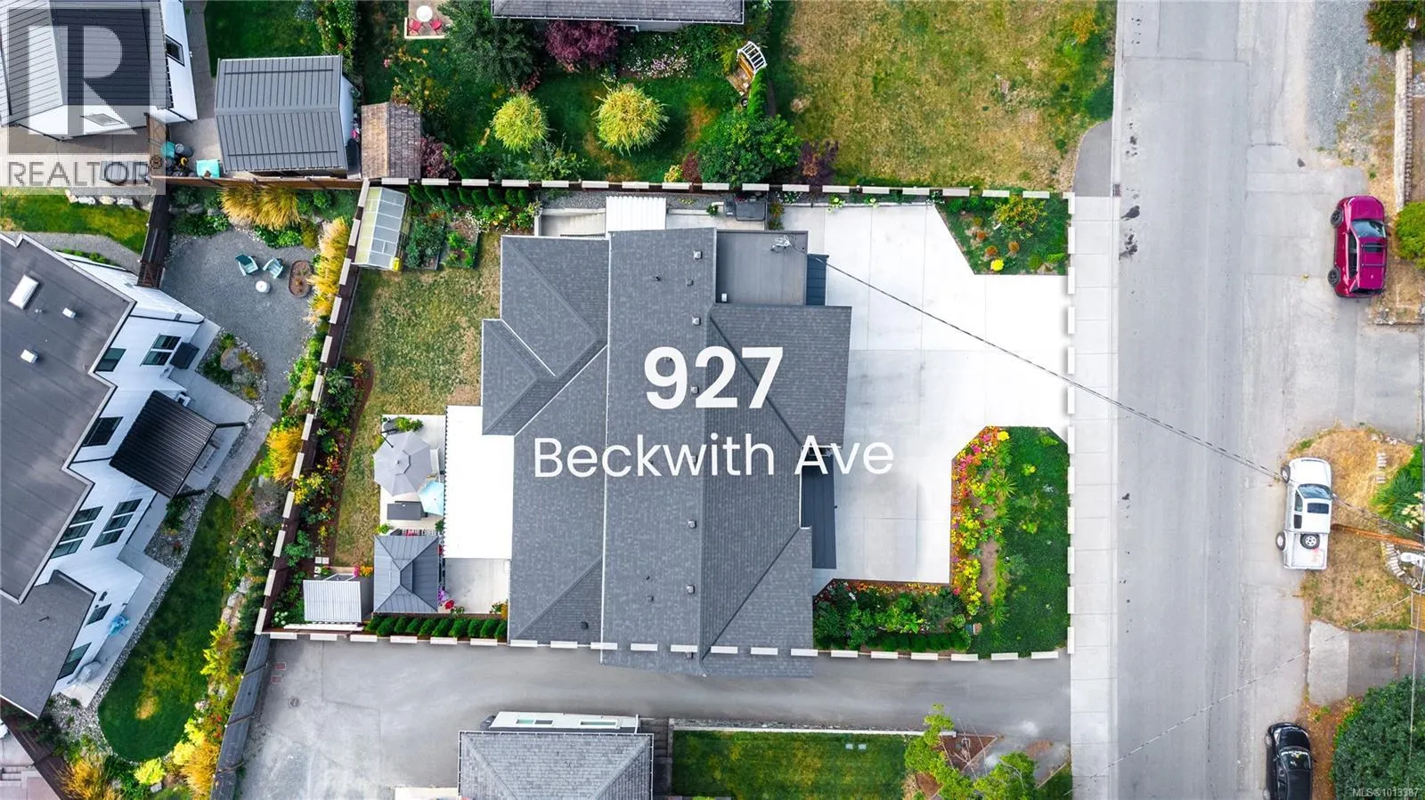 927 Beckwith Ave