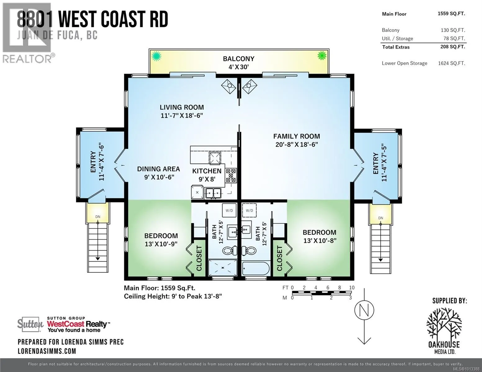 8801 West Coast Rd