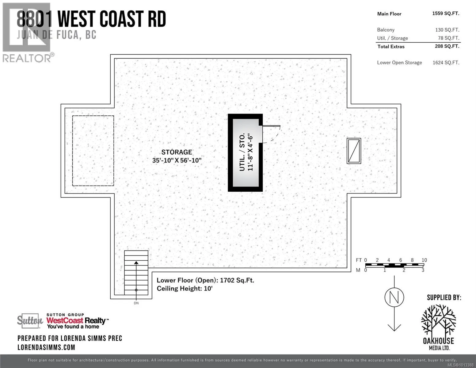 8801 West Coast Rd