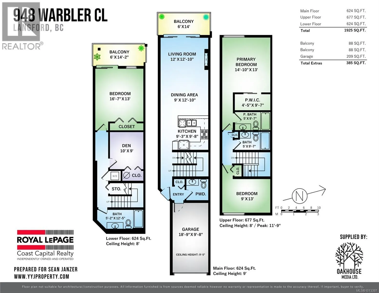 948 Warbler Close