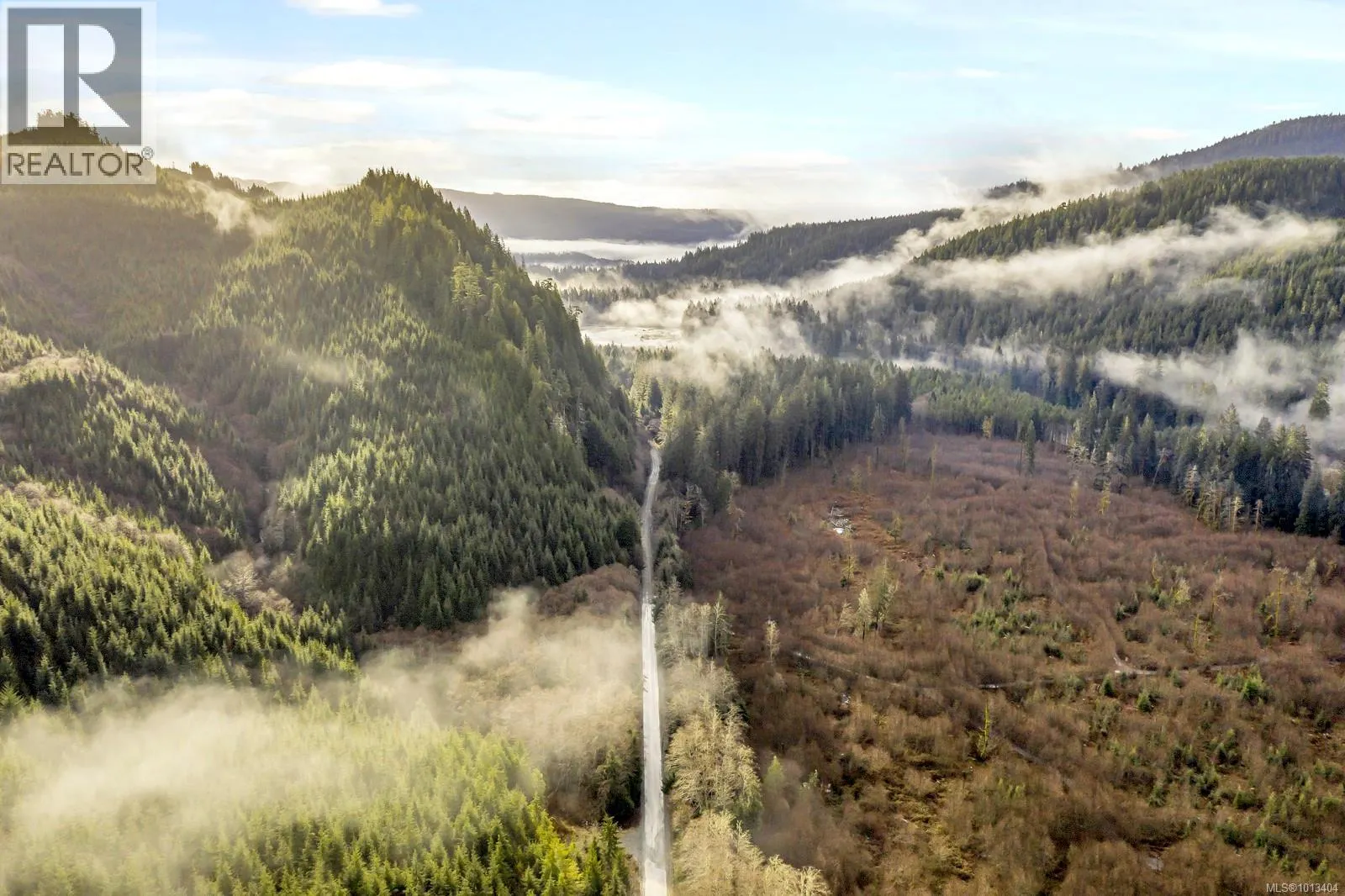 NE1/4SEC15 Gordon River Rd