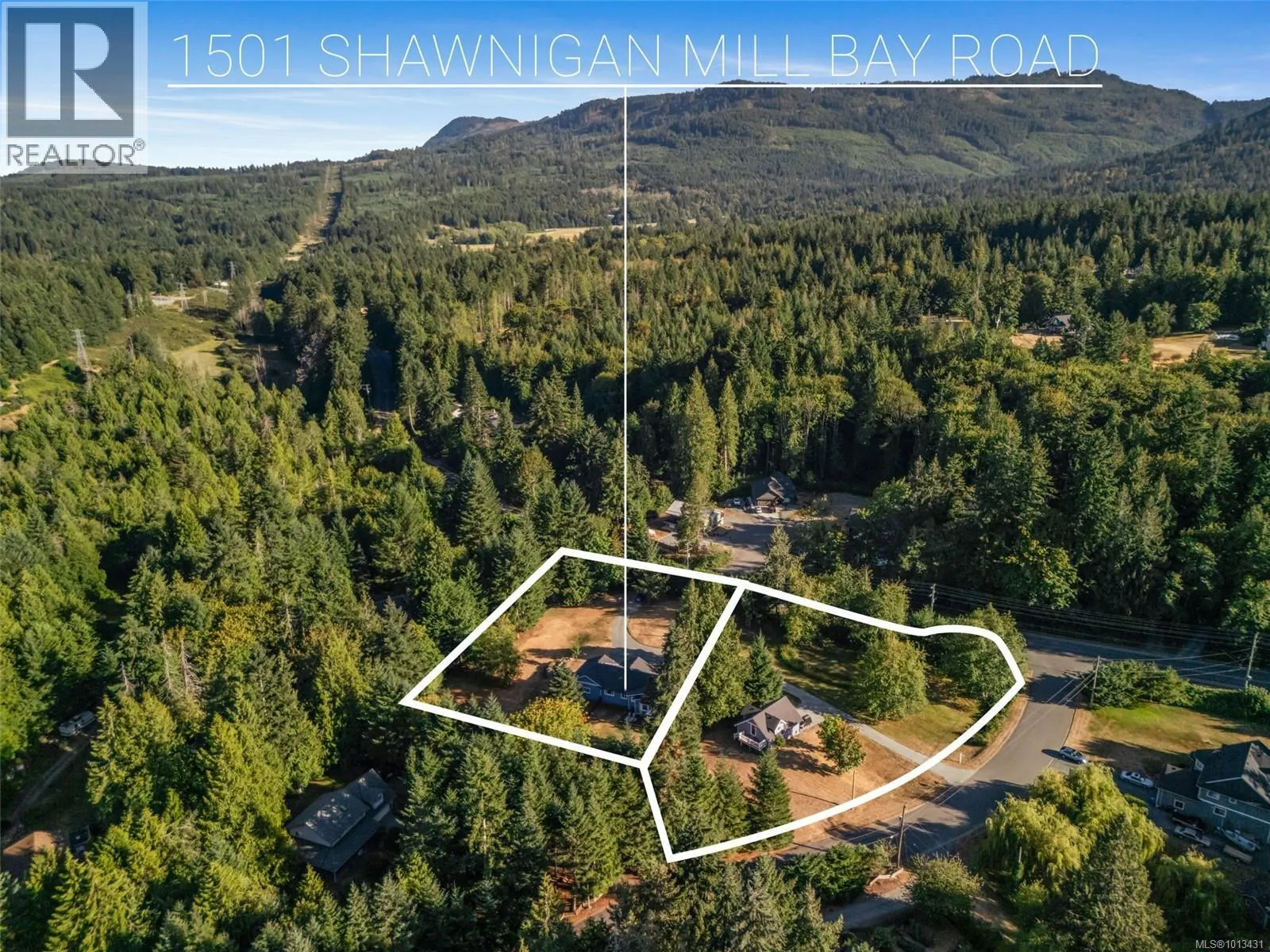 1501 Shawnigan Mill Bay Rd