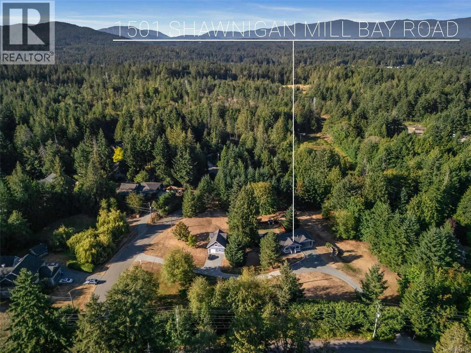 1501 Shawnigan Mill Bay Rd