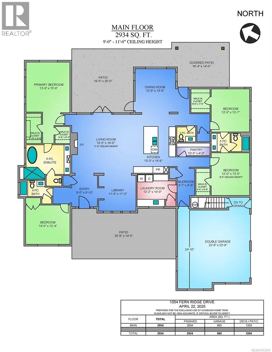 1054 Fern Ridge Dr