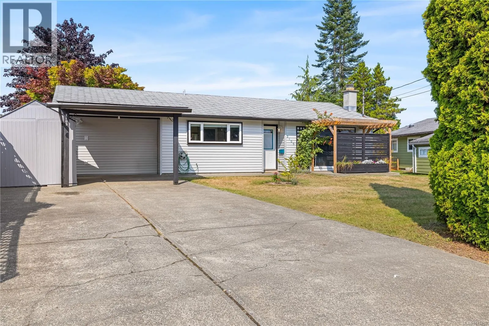 2105 Arnason Rd
