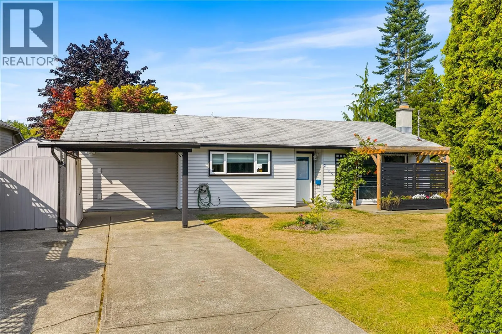 2105 Arnason Rd