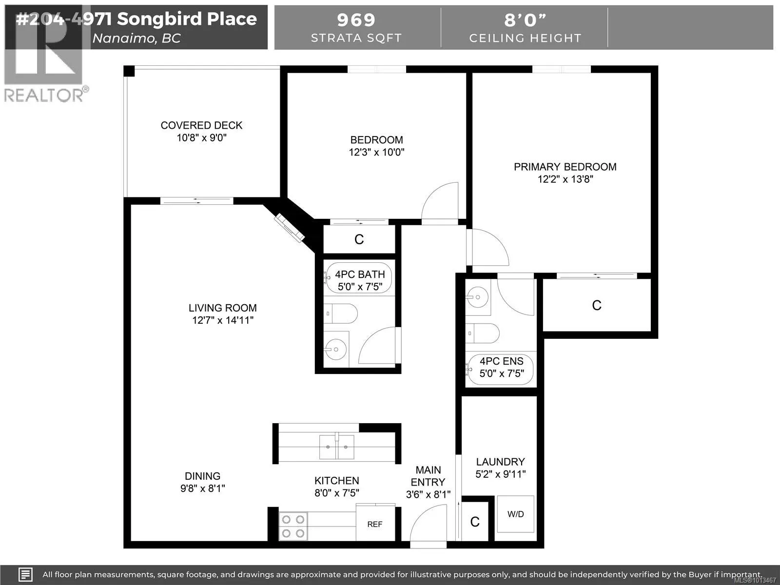 204 4971 Songbird Pl