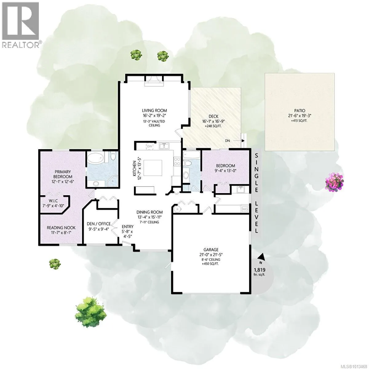 850 Sayward Rd