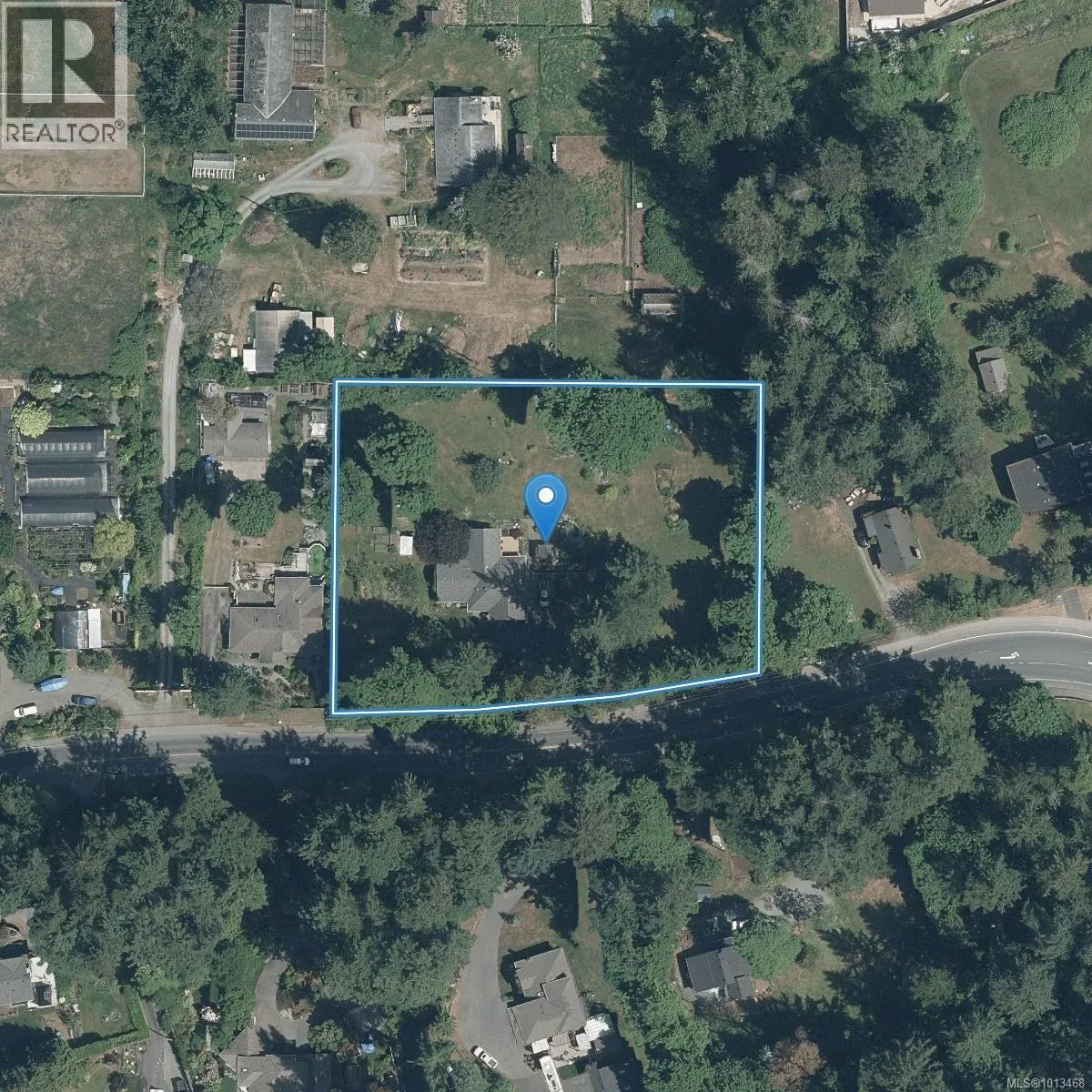 850 Sayward Rd