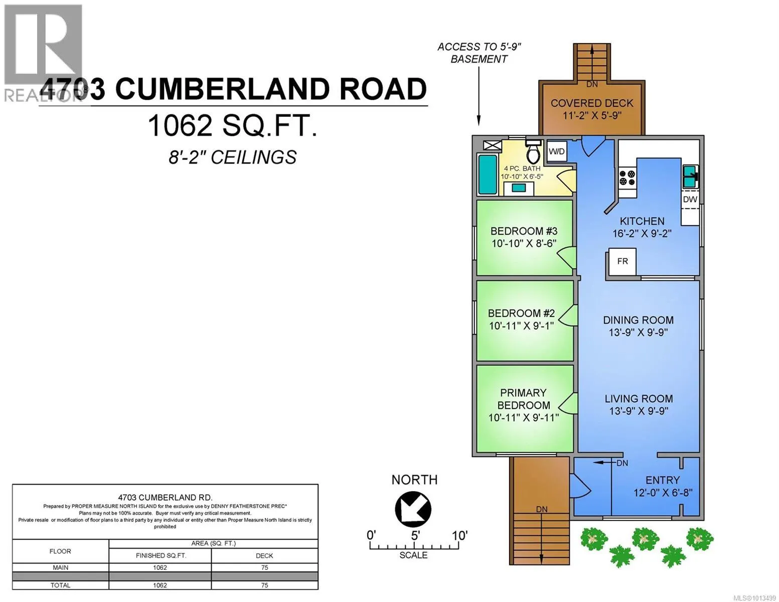 SL3 4703 Cumberland Rd