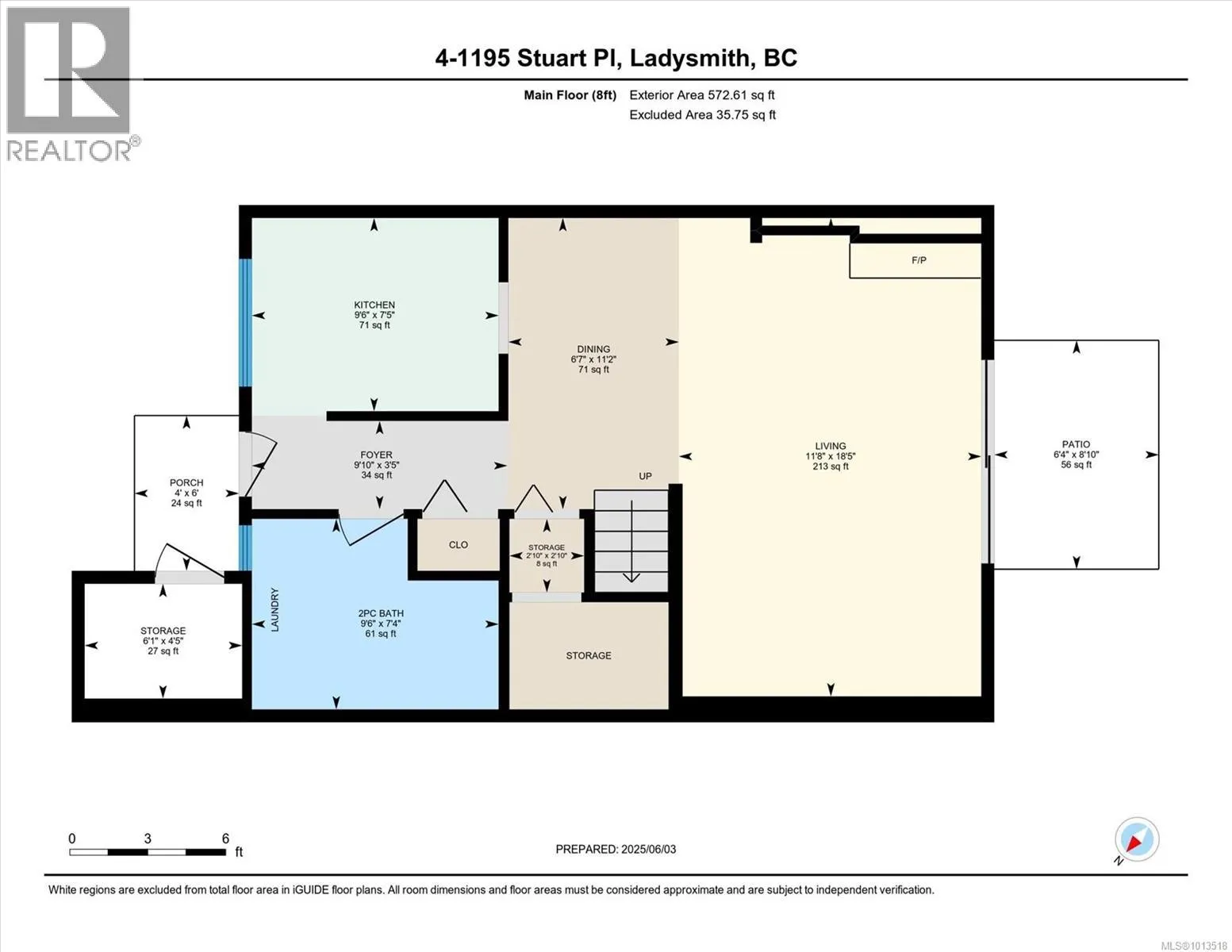 4 1195 Stuart Pl