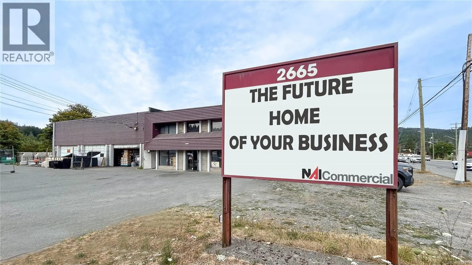 2665 Sooke Rd