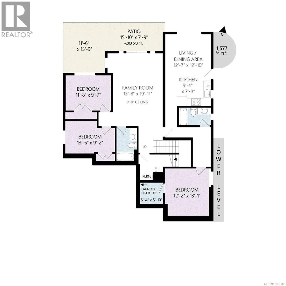 3195 Woodrush Dr