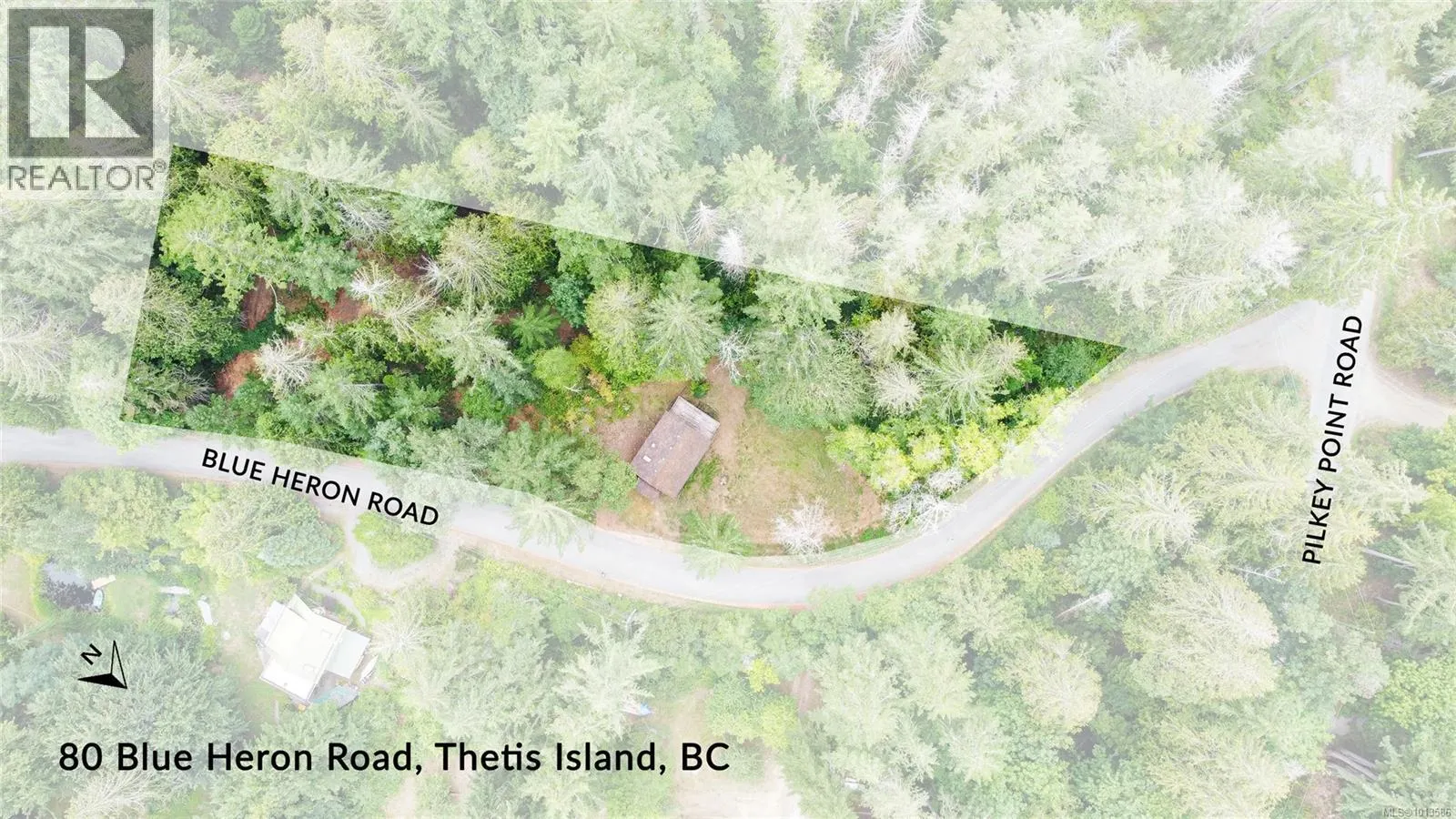 80 Blue Heron Rd