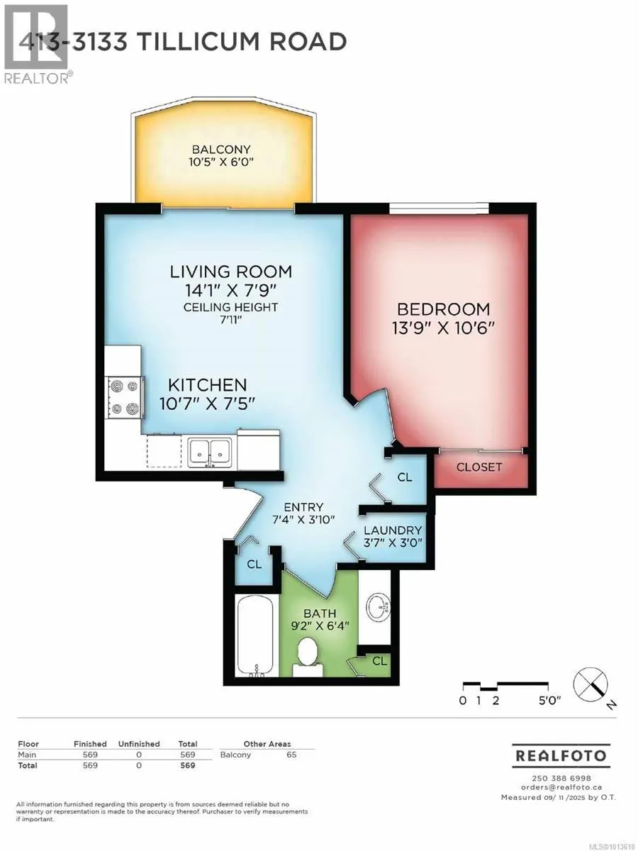 413 3133 Tillicum Rd