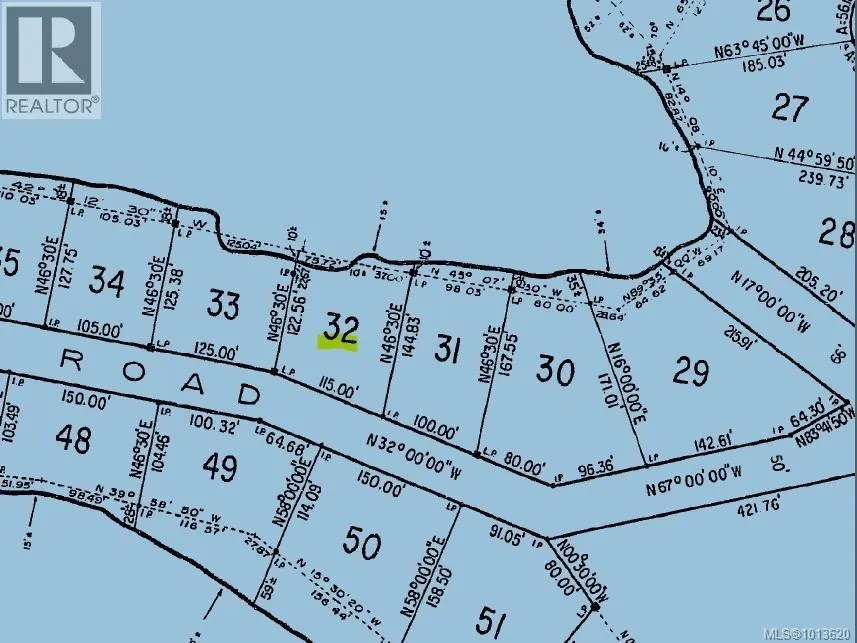 LT 32 Ruxton Island