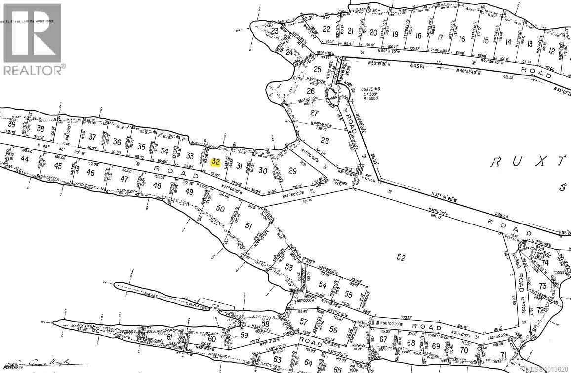 LT 32 Ruxton Island