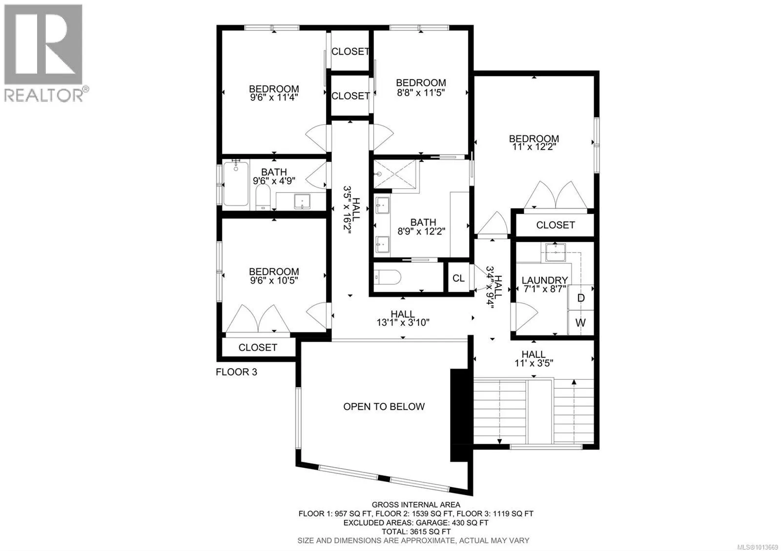 1046 Golden Spire Cres