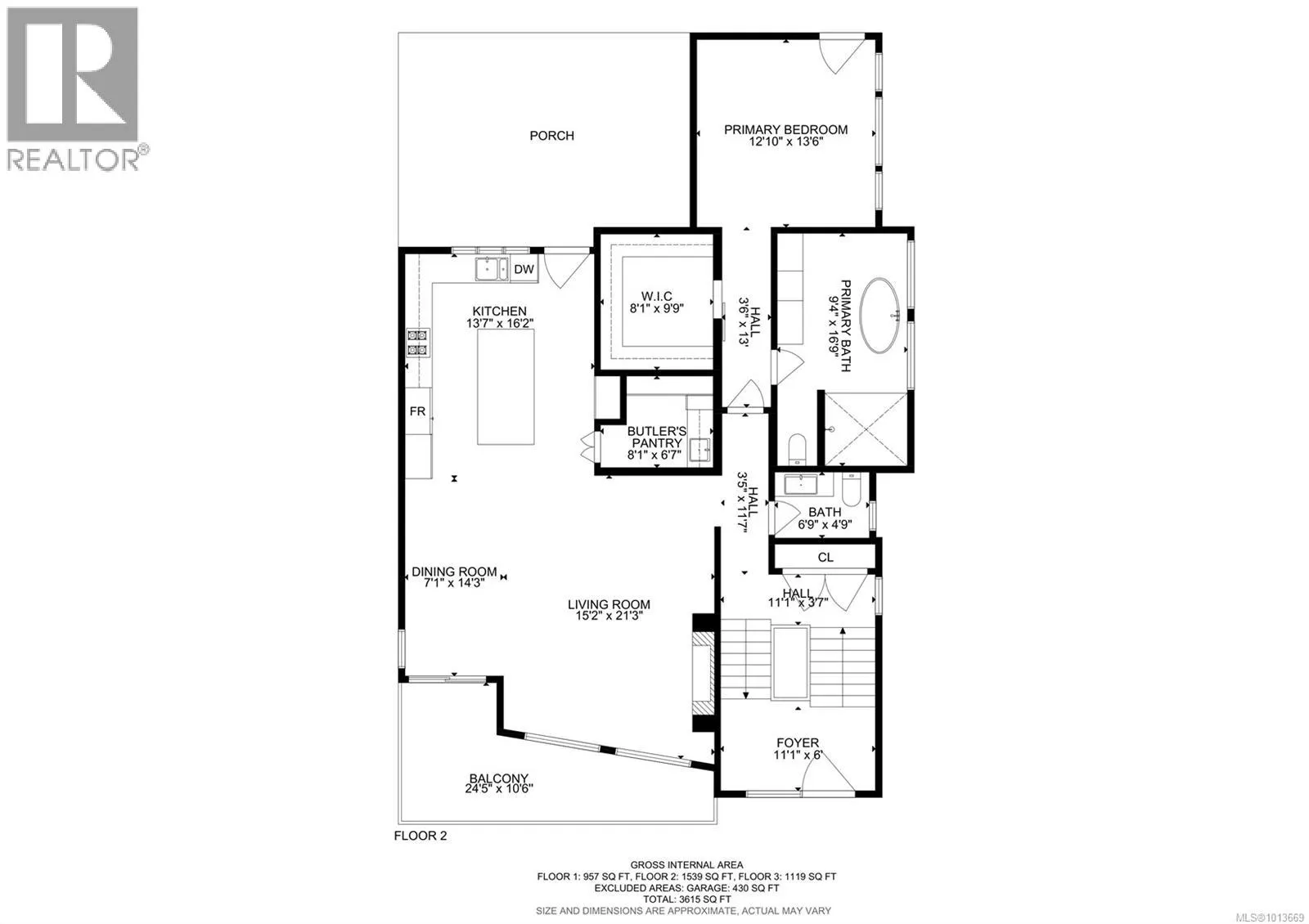 1046 Golden Spire Cres