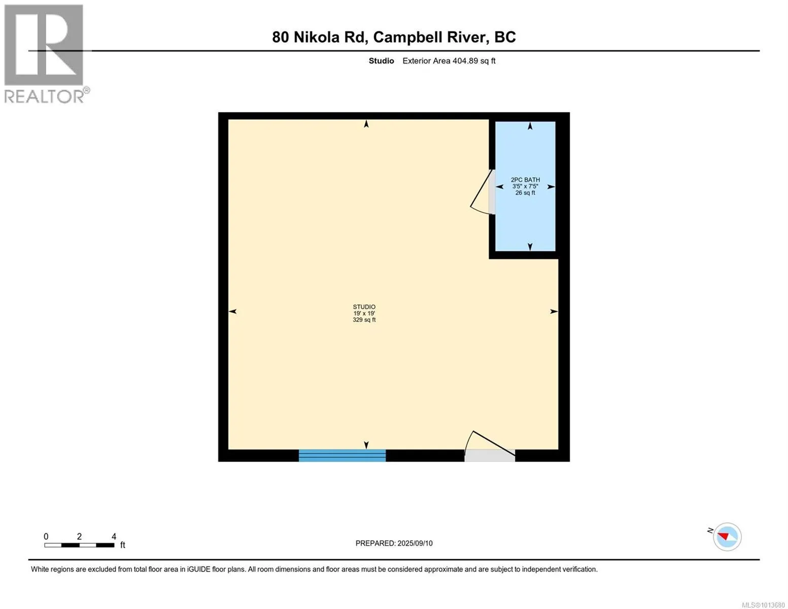 80 Nikola Rd