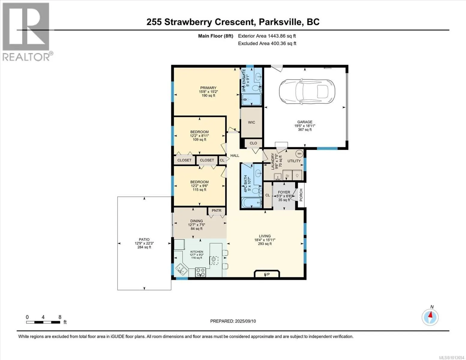 255 Strawberry Cres