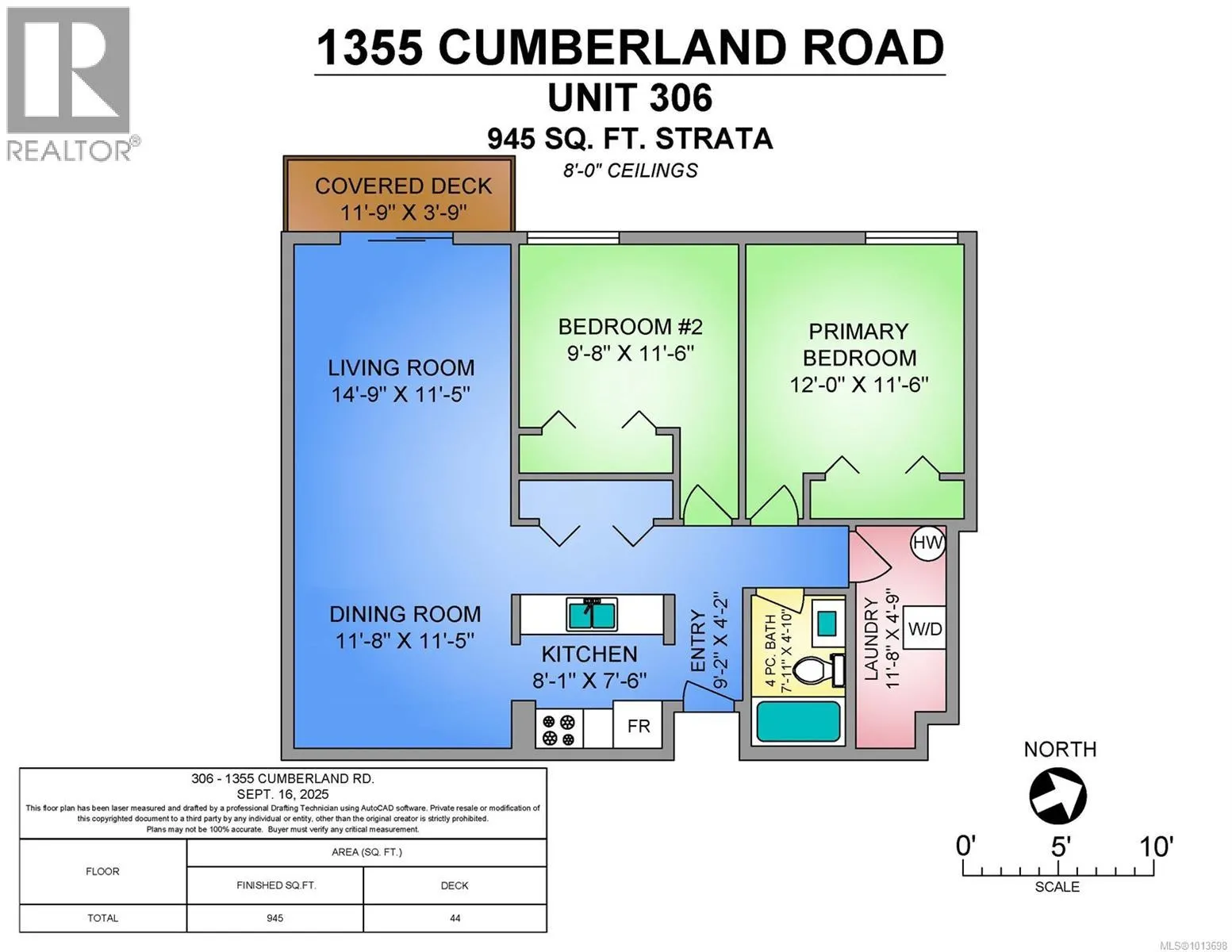 306 1355 Cumberland Rd