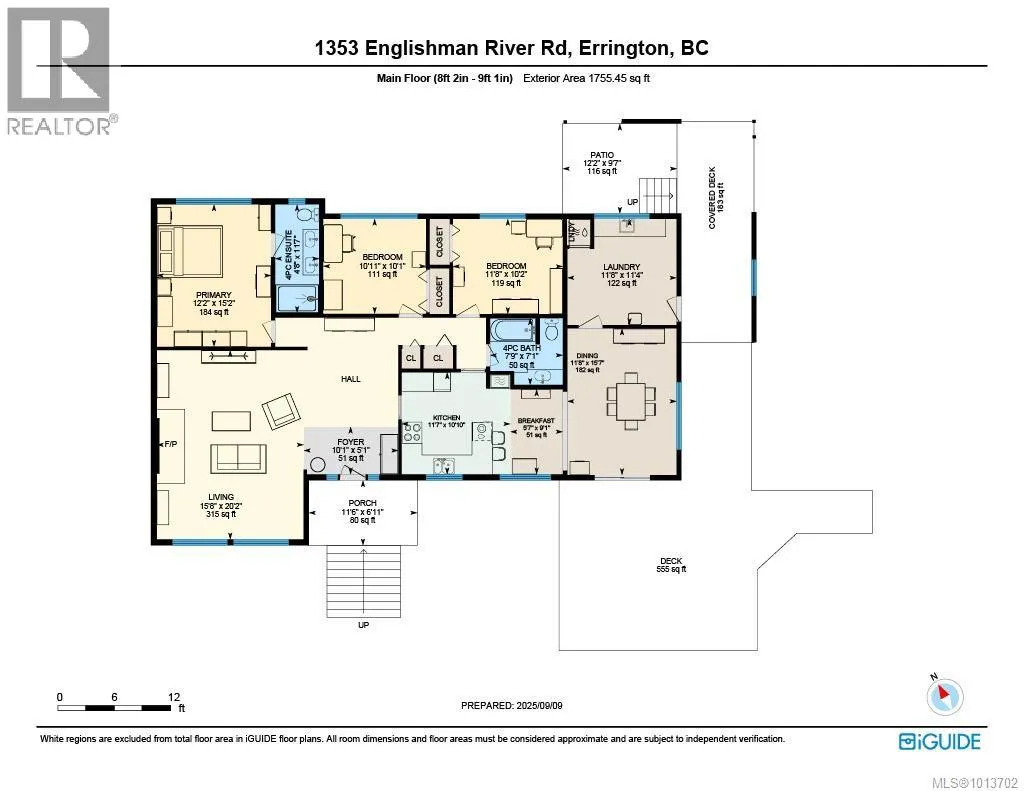 1353 Englishman River Rd