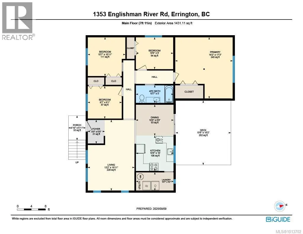 1353 Englishman River Rd
