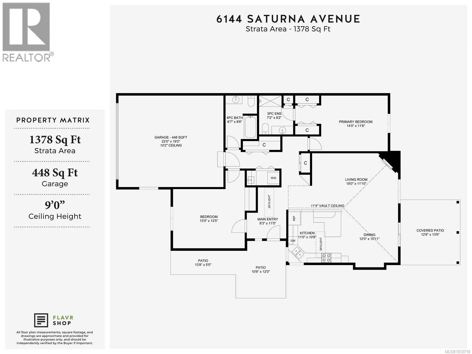 6144 Saturna Ave