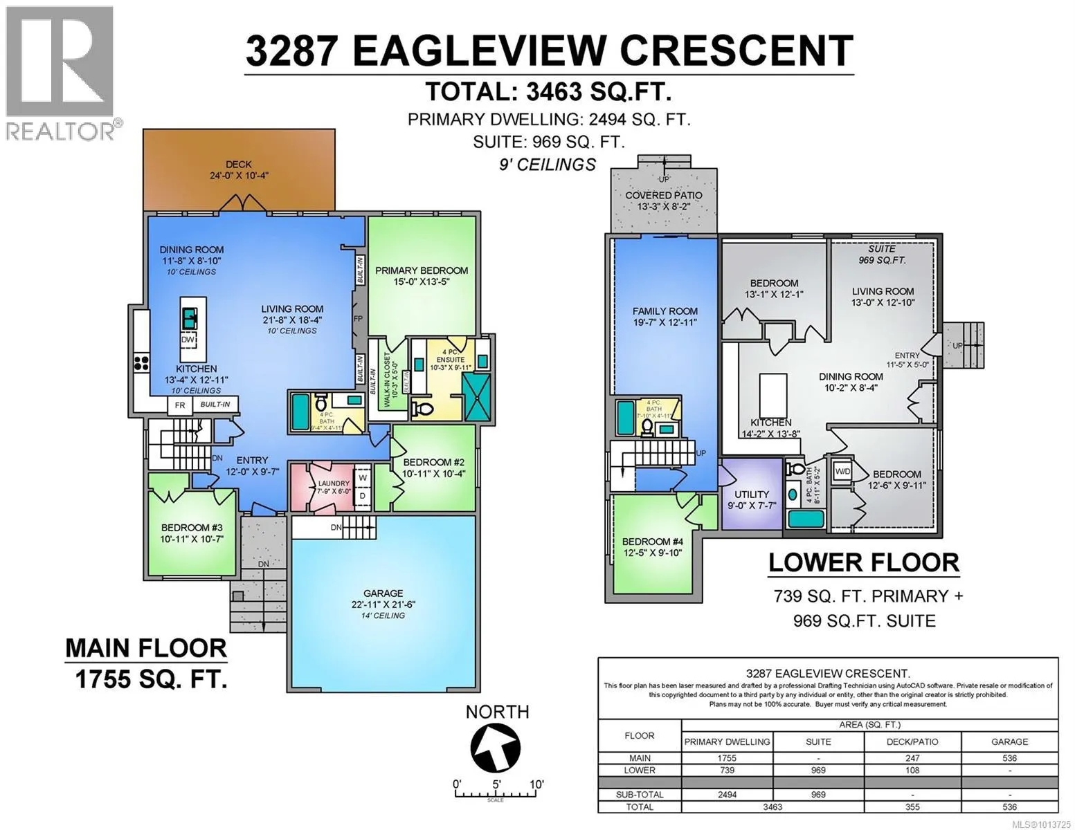 3287 Eagleview Cres