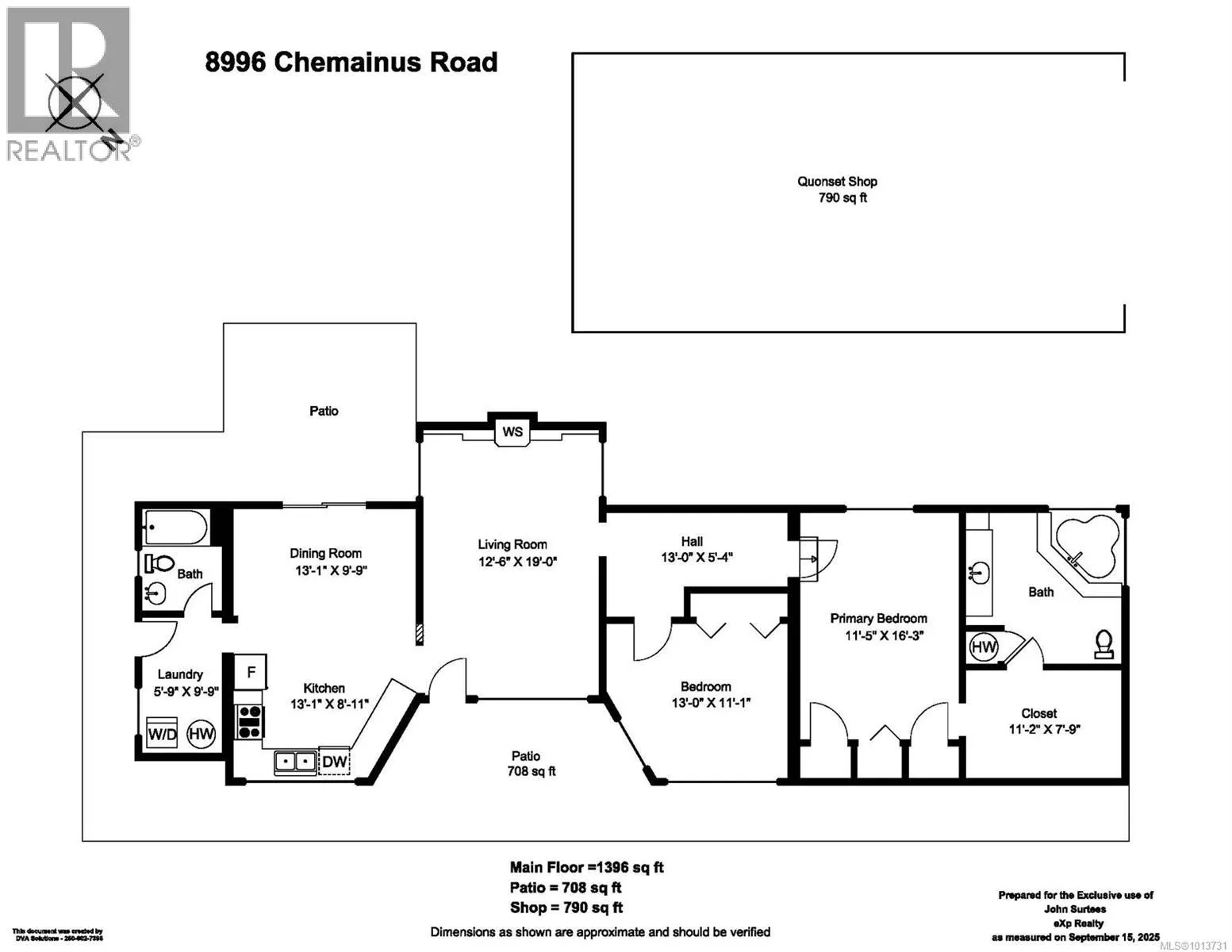 8996 Chemainus Rd