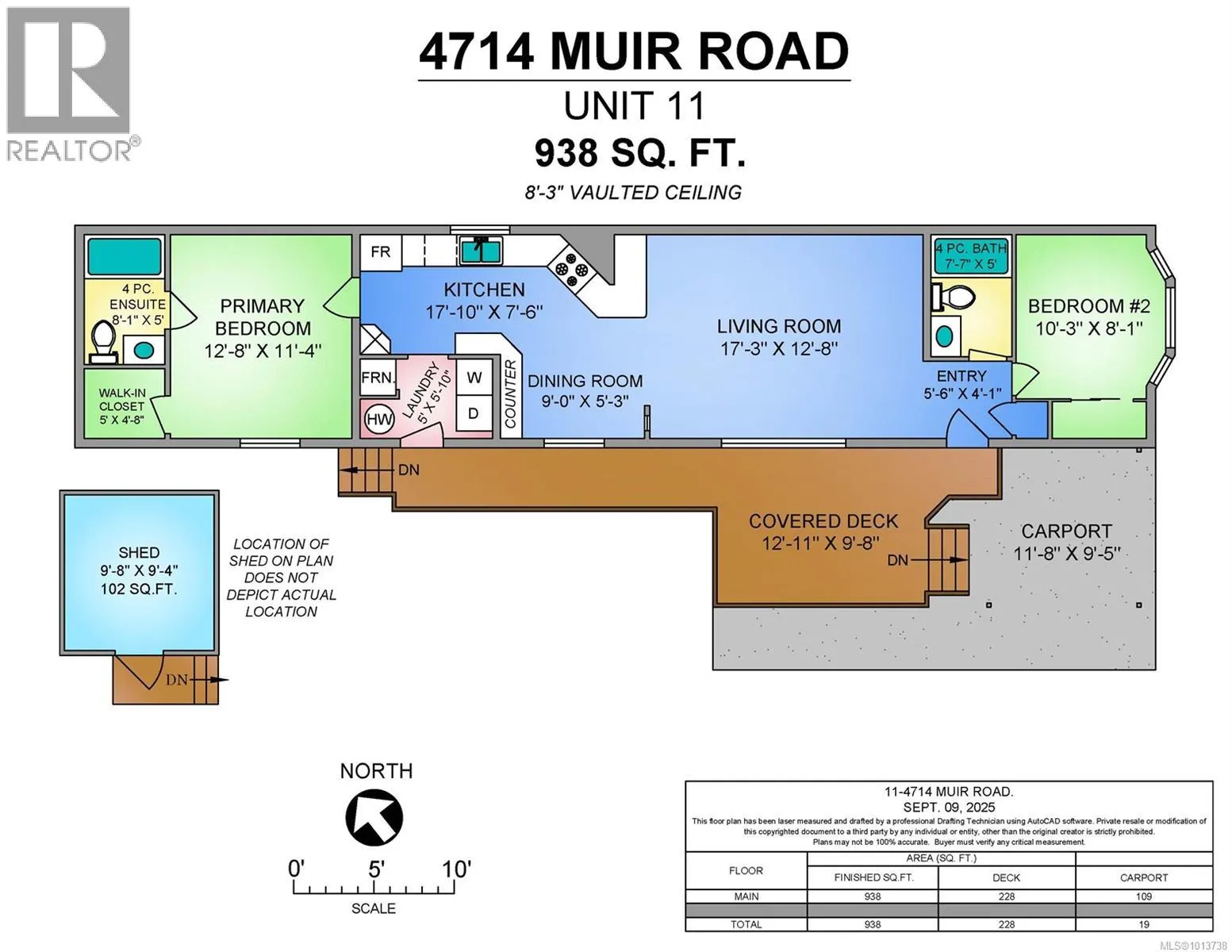 11 4714 Muir Rd