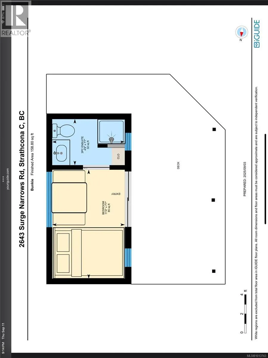 2643 Surge Narrows Rd