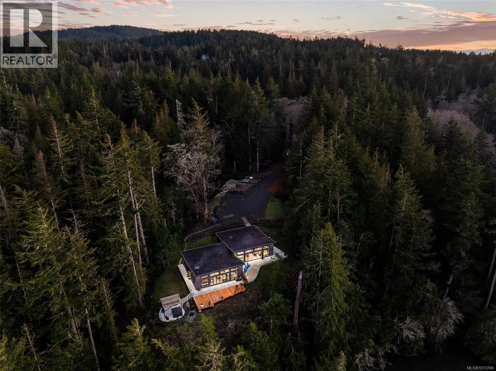A 6550 East Sooke Rd