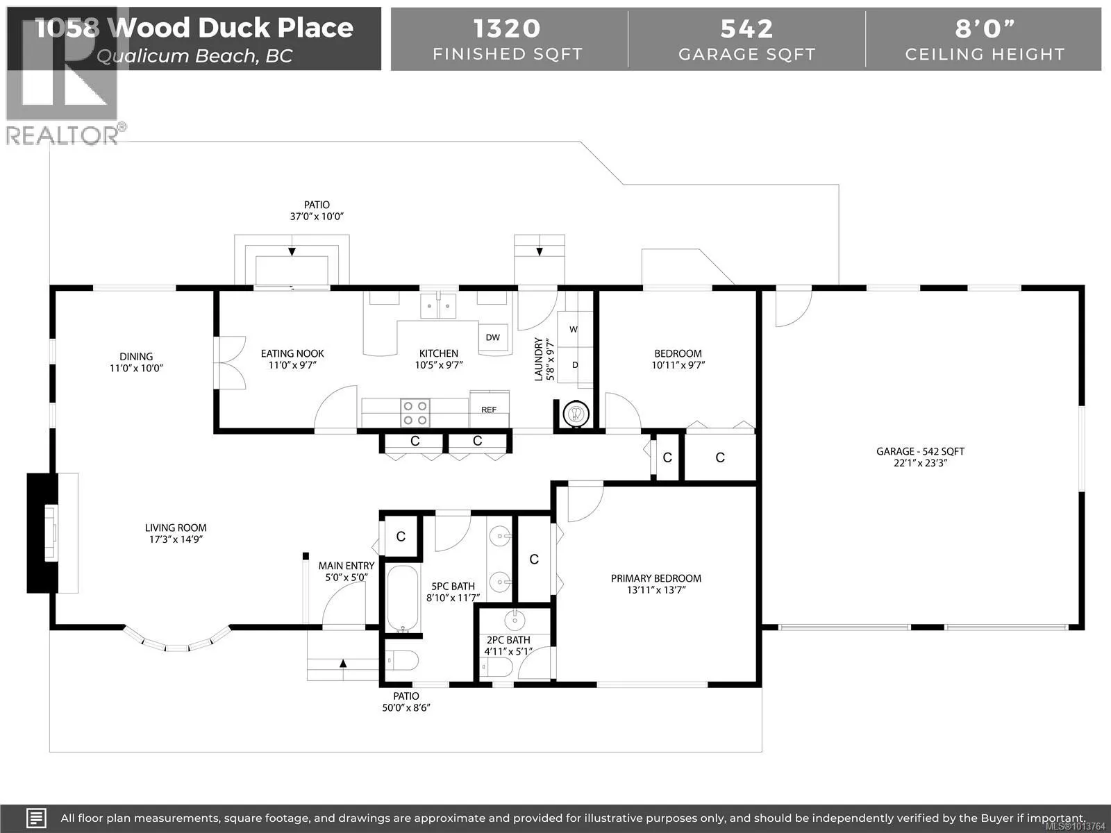 1058 Wood Duck Pl