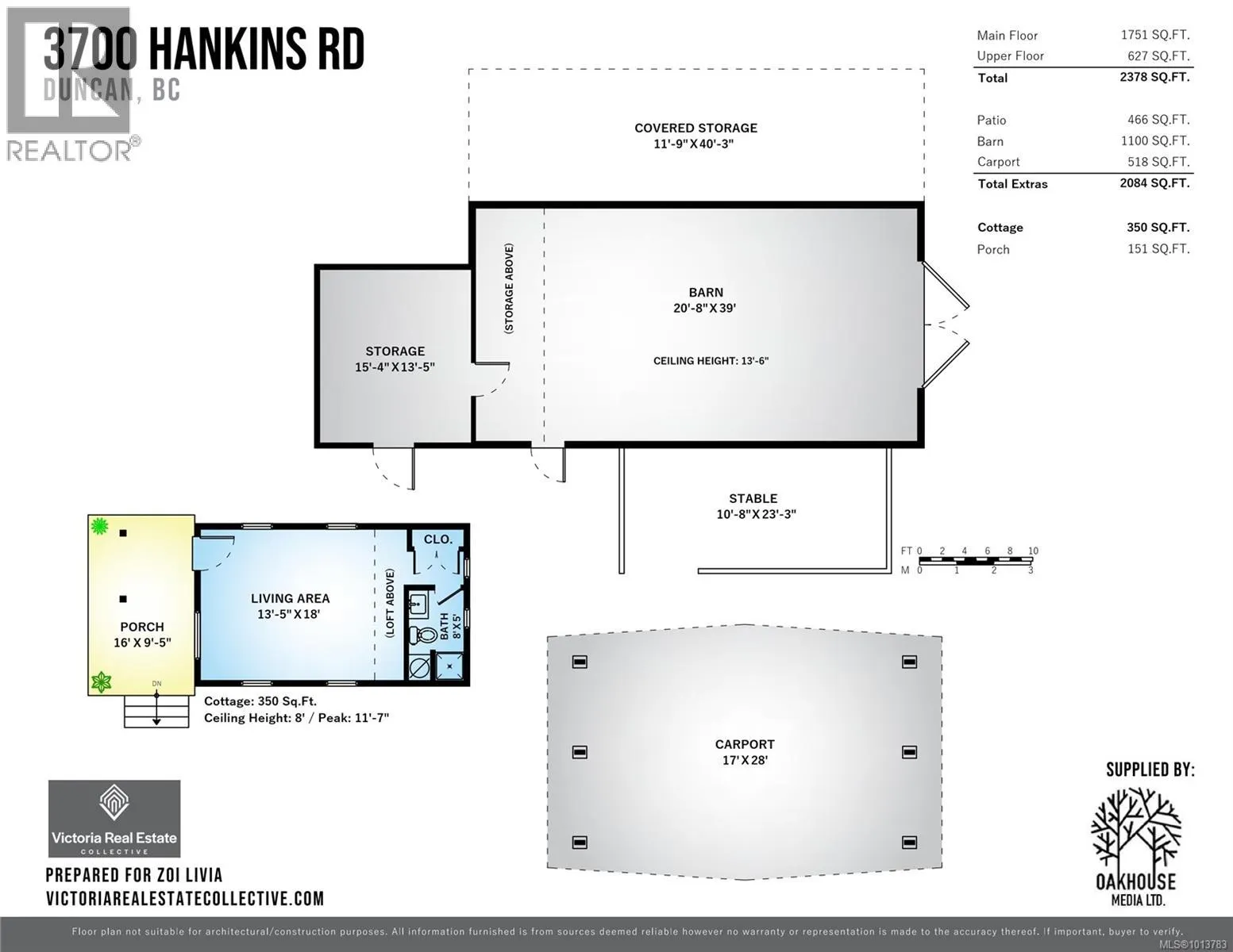 3700 Hankins Rd